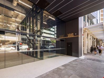 186 St Georges Terrace, Perth WA 6000