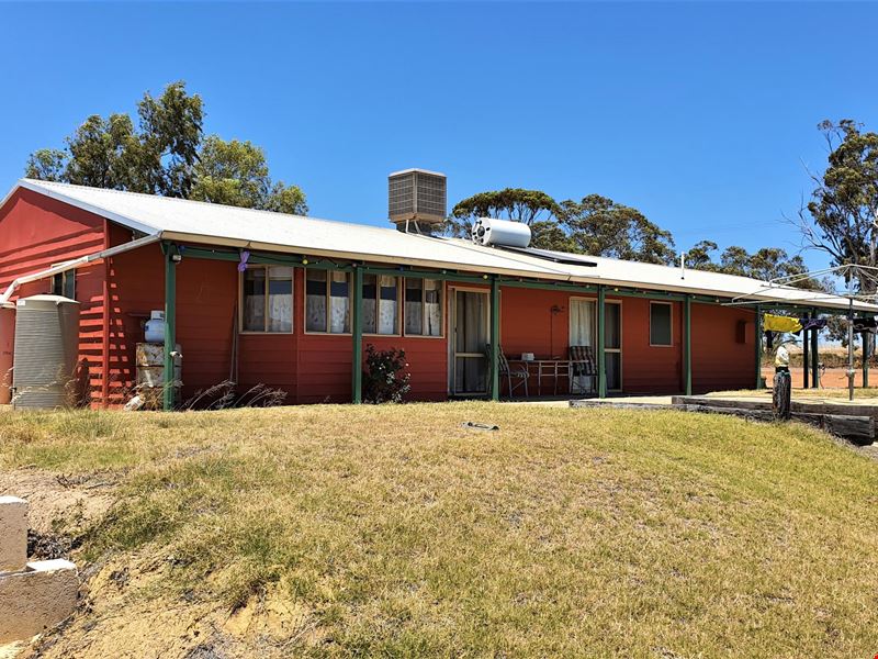 74 Miling Road, Yerecoin WA 6571