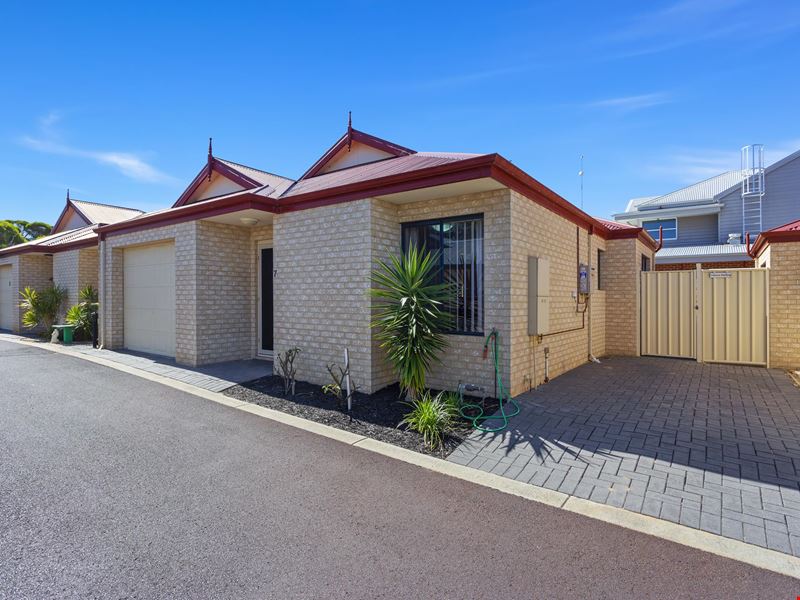 7/142 Spencer Street, South Bunbury WA 6230