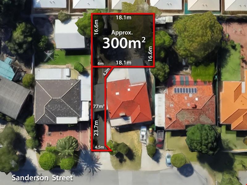 31A Sanderson Street, Embleton