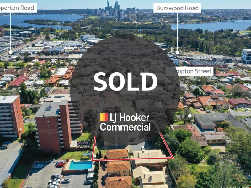 12 Hampton Street, Burswood WA 6100