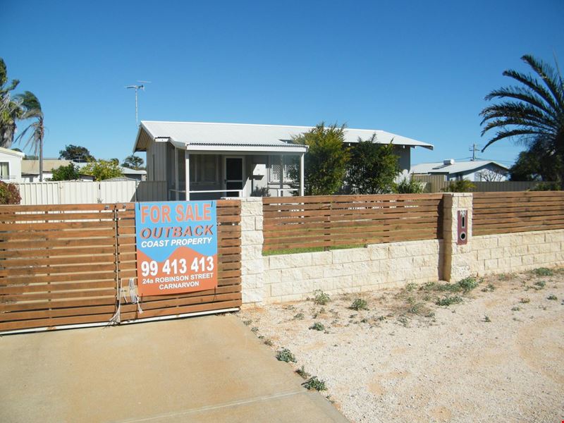 23 McNish, South Carnarvon WA 6701