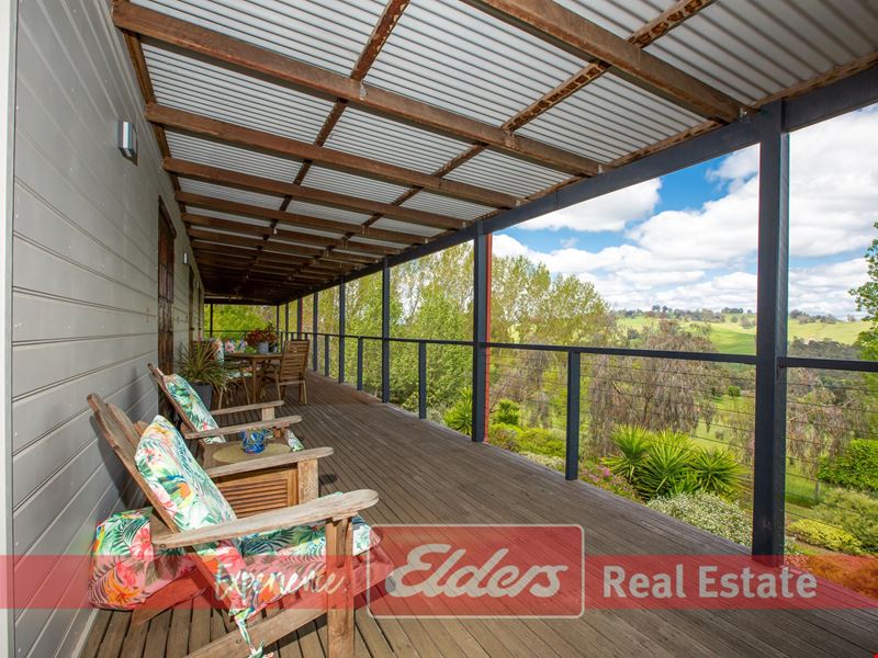77 BAILEY HEIGHTS, Balingup WA 6253