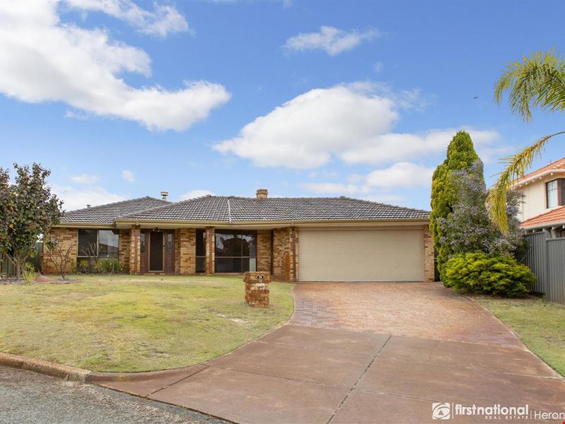 5 Farrell Rise, Bull Creek WA 6149