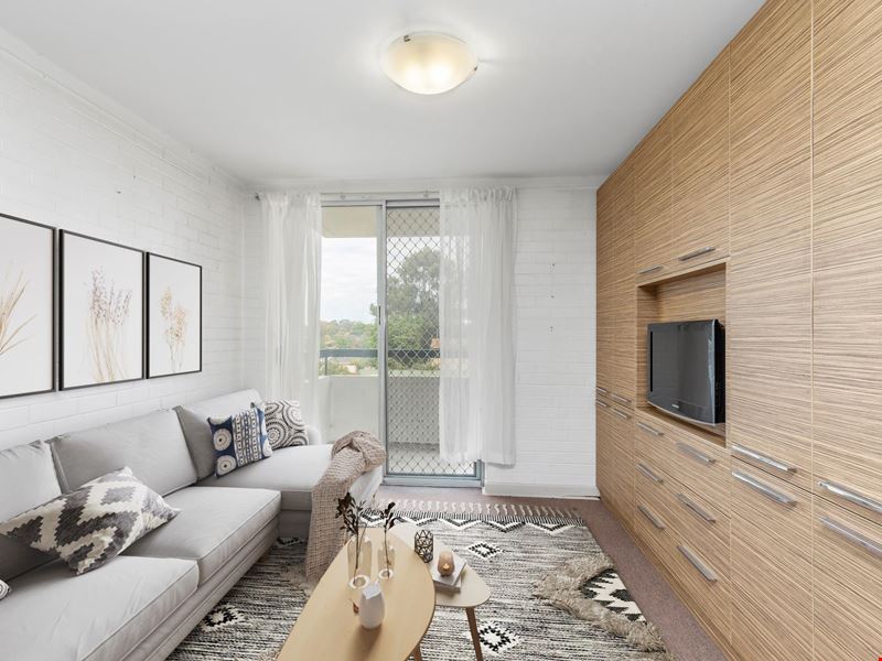 101/69 Leonard Street, Victoria Park WA 6100