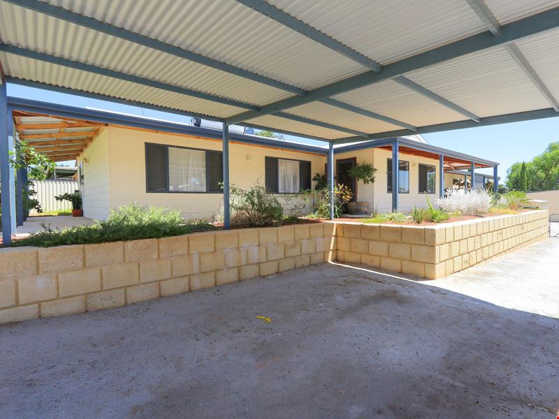 25 SCOTT STREET, York WA 6302