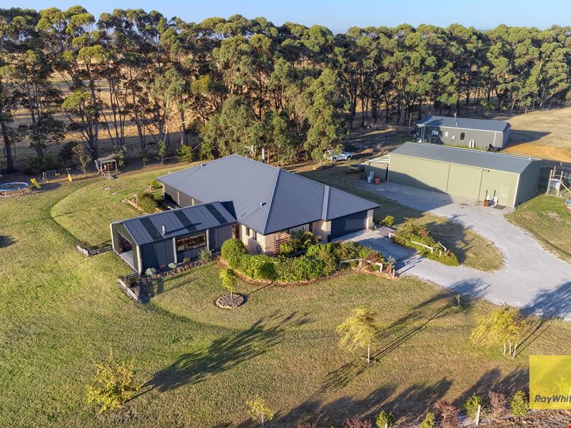 42 Ajana Drive, Marbelup WA 6330