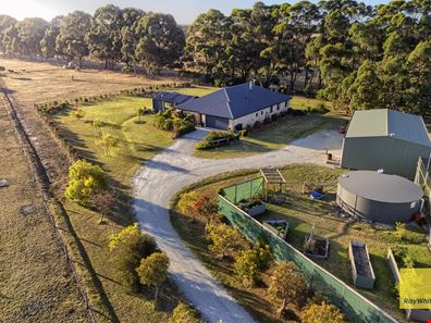 42 Ajana Drive, Marbelup WA 6330