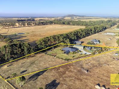 42 Ajana Drive, Marbelup WA 6330