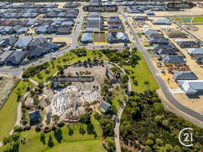 Lot 877 Harding Outlook, South Yunderup WA 6208