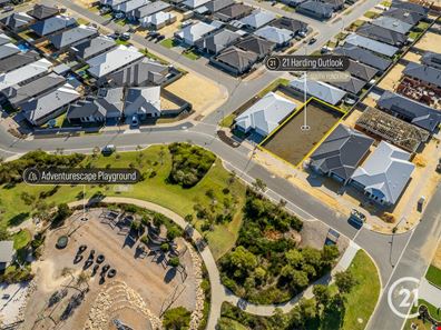 Lot 877 Harding Outlook, South Yunderup WA 6208