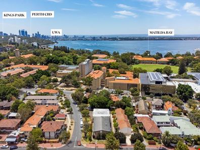 8/42 Broadway, Crawley WA 6009