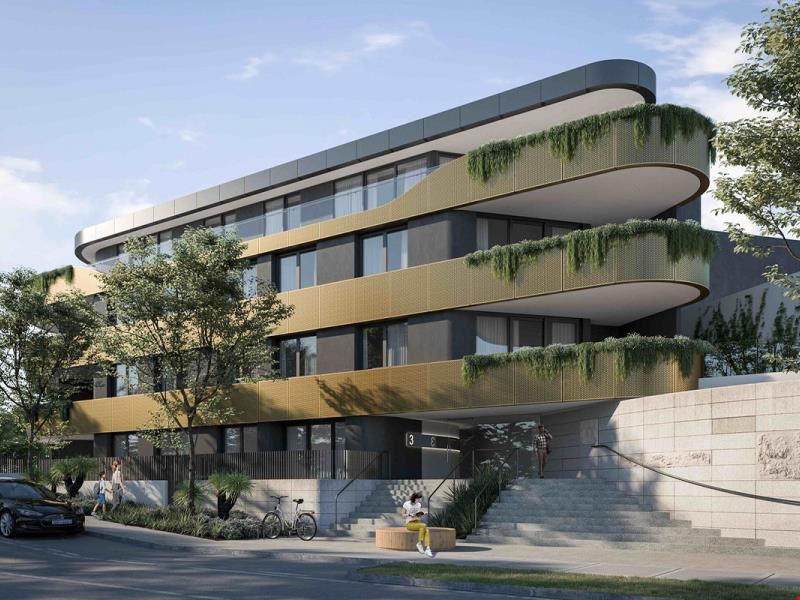 206/3 Fairlight Street, Mosman Park WA 6012