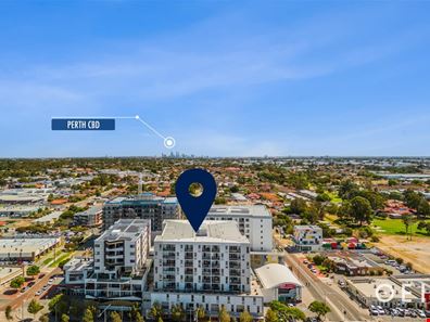 103/18 Cecil Avenue, Cannington WA 6107