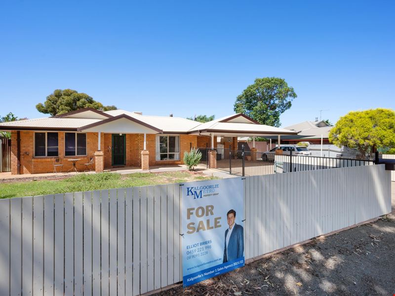 3 Tindals Crescent, Hannans WA 6430