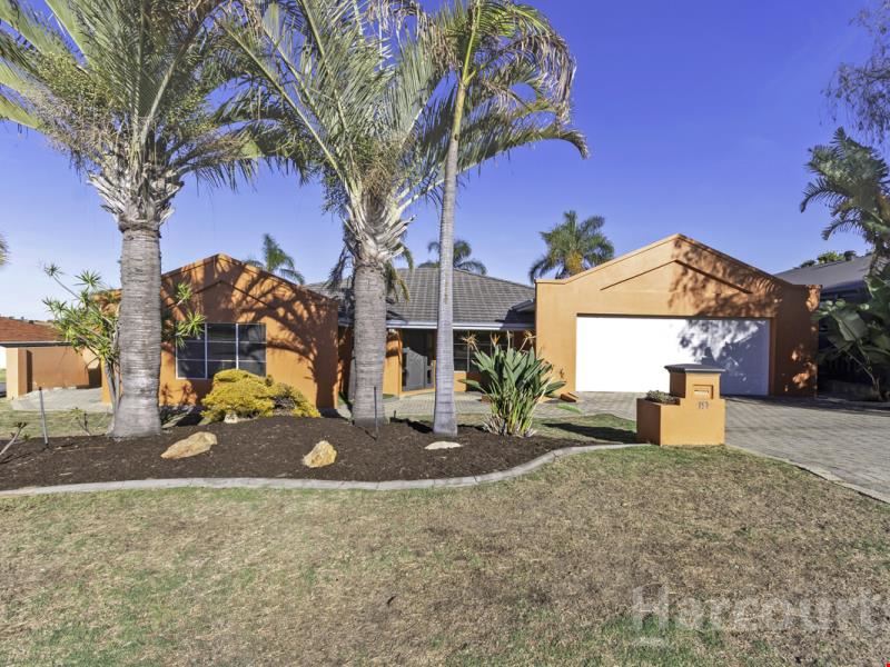 19 Bainbridge Mews, Currambine WA 6028