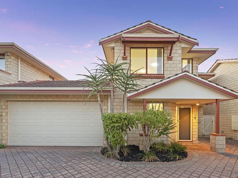 3/106 Sixth Avenue, Inglewood WA 6052