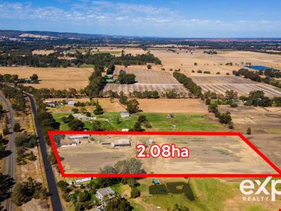235 McNeill Road, Waroona WA 6215