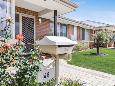 Villa 48/55 Alexander Drive, Menora WA 6050