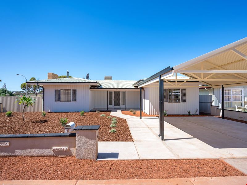 13 Lewis Street, Lamington WA 6430