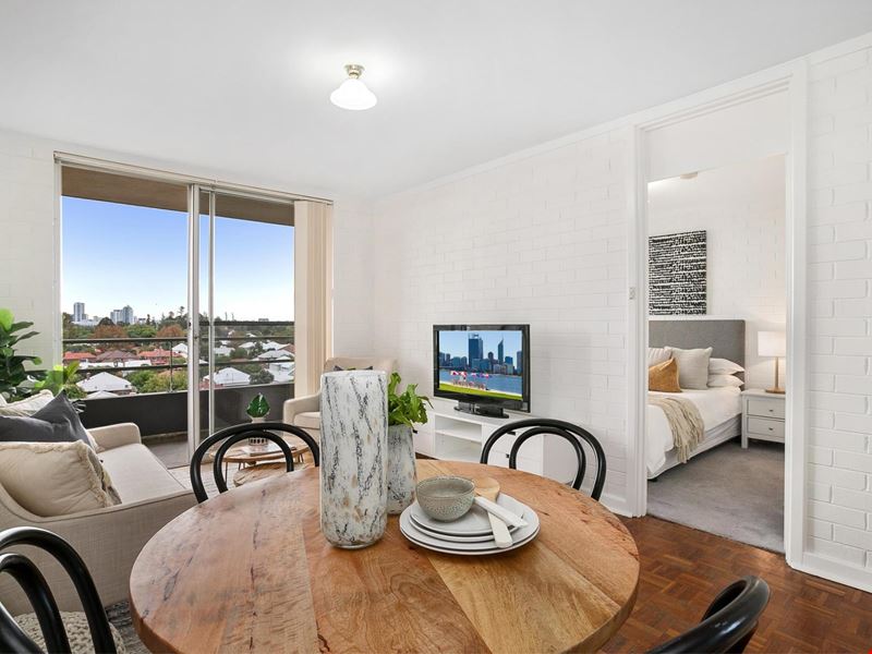 25/68 McMaster Street, Victoria Park WA 6100