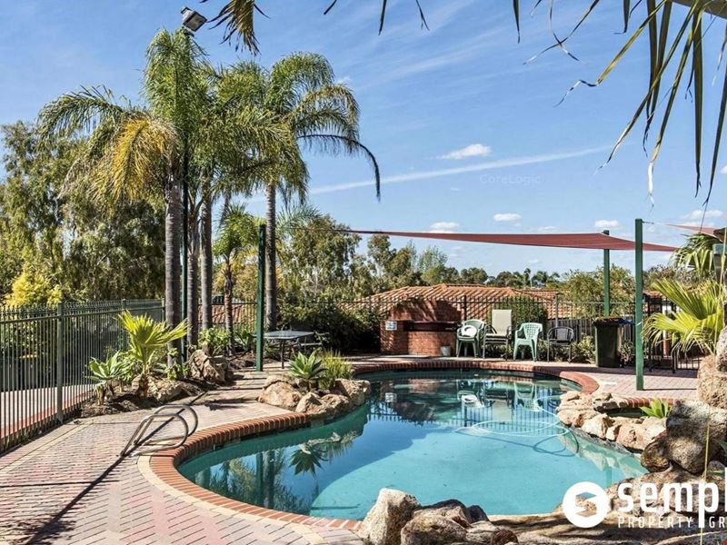 18/33 Paddington Court, Bibra Lake WA 6163