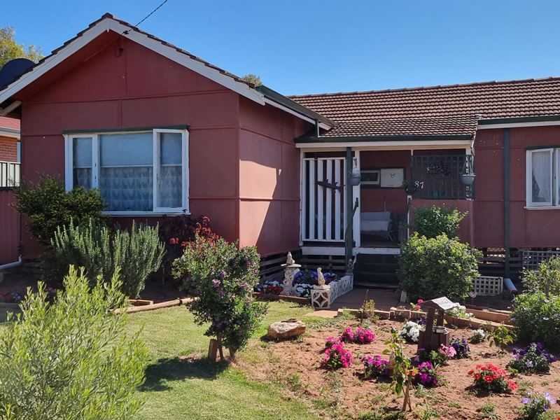 87 West Street, Northampton WA 6535