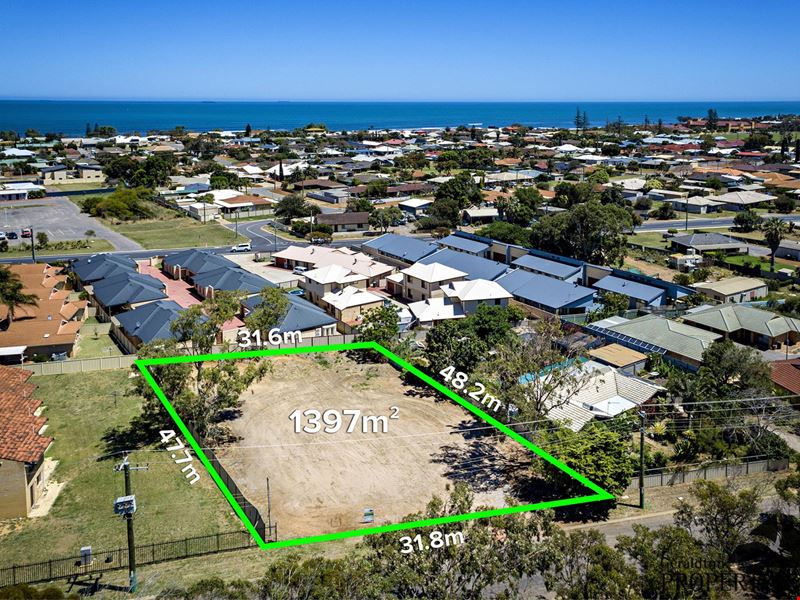 131 Railway Street, Bluff Point WA 6530