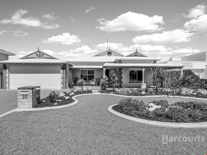 33 Ronsard Drive, San Remo WA 6210