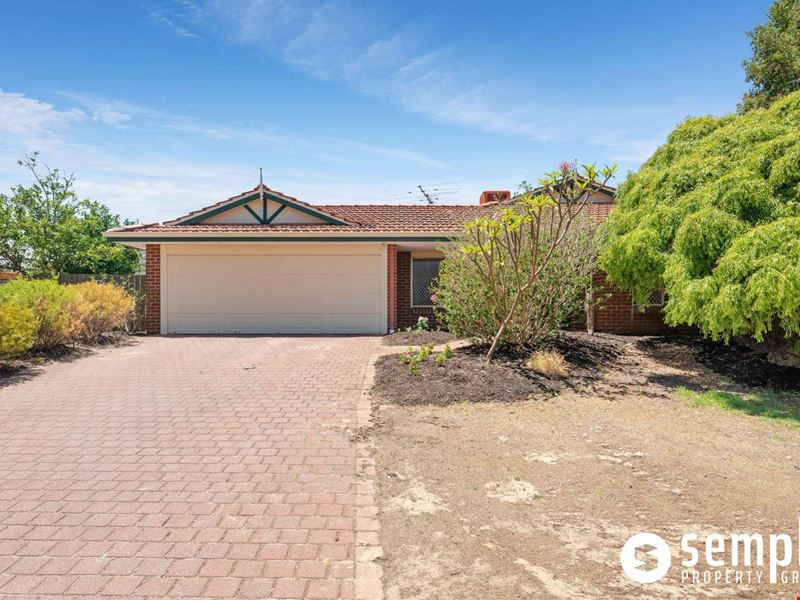 22 Aylesbury Close, Jandakot WA 6164