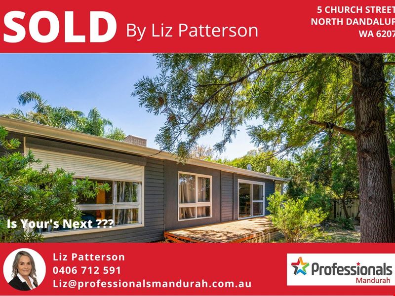 5 Church Street, North Dandalup WA 6207