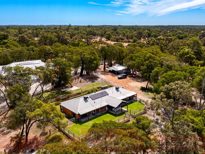 Lot 82 Coolabah Cove, Dardanup West WA 6236