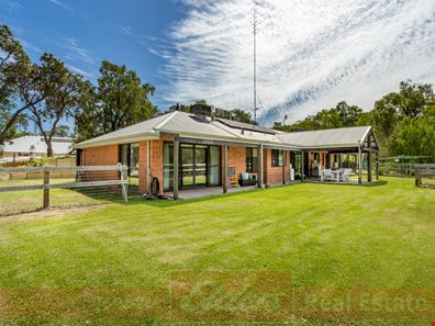 Lot 82 Coolabah Cove, Dardanup West WA 6236