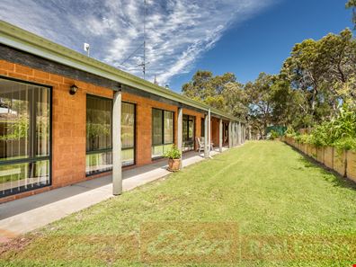 Lot 82 Coolabah Cove, Dardanup West WA 6236