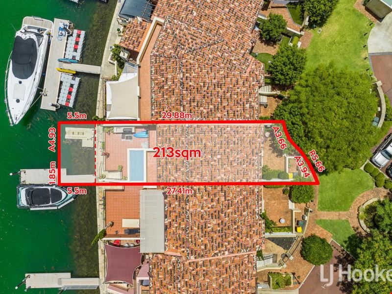 22/18 Port Quays, Wannanup WA 6210