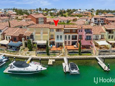 22/18 Port Quays, Wannanup WA 6210