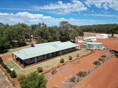 102 Cockatoo Drive, Bindoon WA 6502