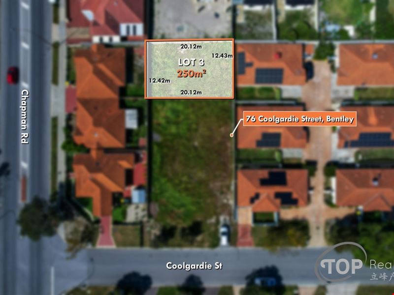 76C Coolgardie Street, Bentley WA 6102