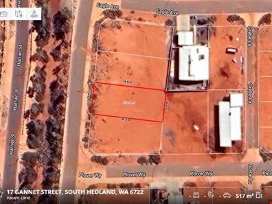 17 Gannet Street, South Hedland WA 6722