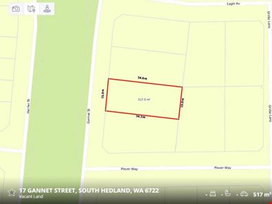 17 Gannet Street, South Hedland WA 6722