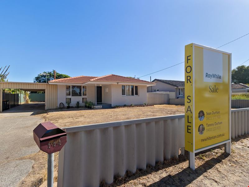 144 Marangaroo Drive, Girrawheen WA 6064