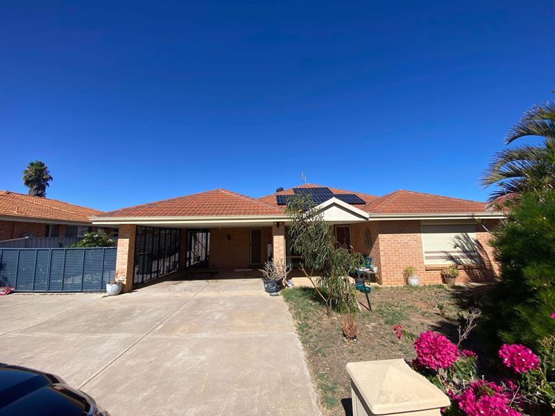 34 Rother Road, Cape Burney WA 6532