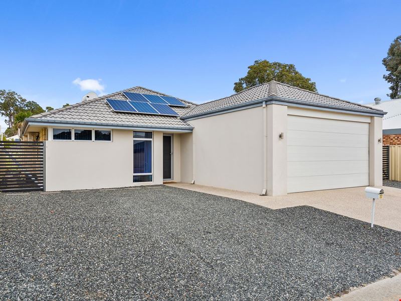 17/70 Rodoreda Crescent, Ravenswood WA 6208