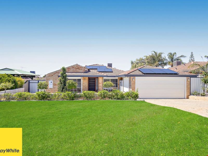 8 Salacia Court, Alexander Heights WA 6064