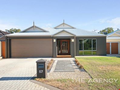 57 Silver Princess Way, Jane Brook WA 6056