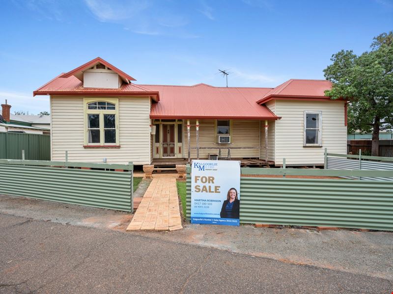 34 Kitchener Road, Mullingar WA 6430