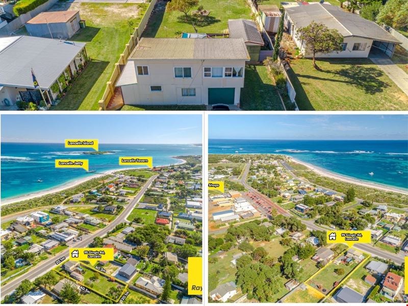 95 Gingin Road, Lancelin WA 6044
