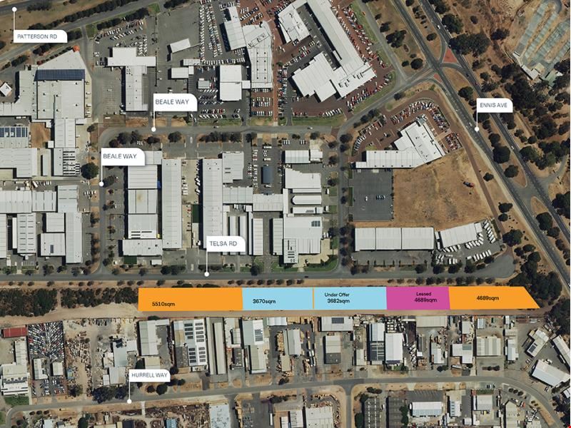. Tesla Road, Rockingham
