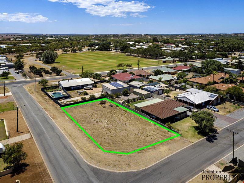 16 Scott Road, Dongara WA 6525