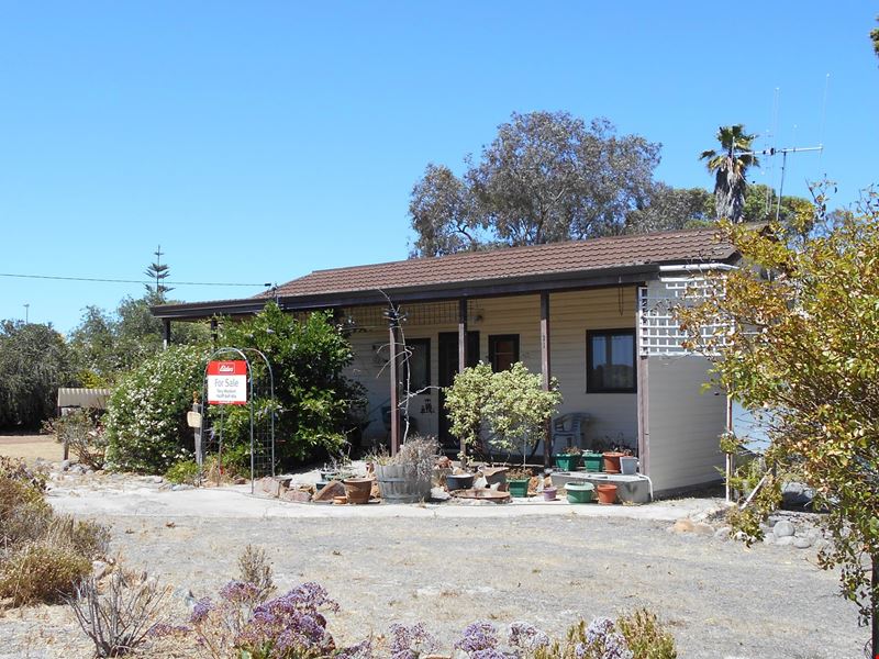 25 Grenfell Street, Cranbrook WA 6321